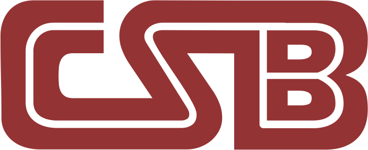 Logo CSB Brown