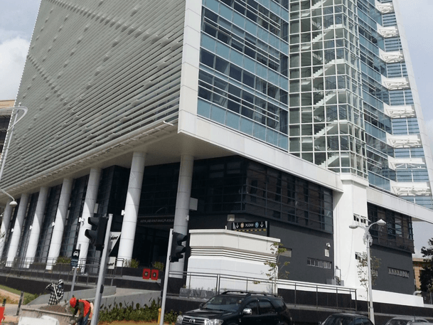 Commercial & Infrastructure